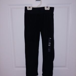 Girl's 5/6 Fleece Pants